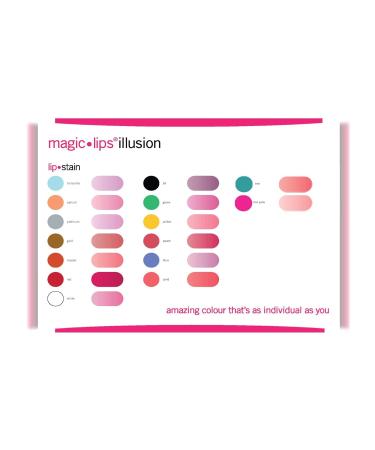 Magic Lips Green - Nourishing Lip Balm for Soft Hydrated Lips | International Shipping Available - Buy Online on GoSupps.com
