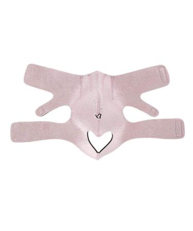 V-Face Facelifting Mask & Massage - Breathable Anti-Wrinkle Tightening Sleep Bandages for Cheeks - Buy Online on GoSupps.com