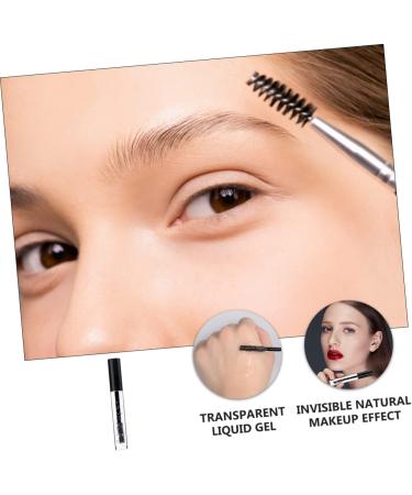 Angoily 6 Pcs Eyebrow Shaping Liquid Makeup Brow - 3d Eyebrow Styling Liquid Miss Modeling Eyebrow Pencil 1 count (Pack of 1) Transparent Colorx3pcs - Buy Online on GoSupps.com