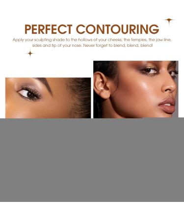 Duqulle Liquid Beauty Contour Liquid Beauty Highlighter Long Lasting Concealer Stick for Face Makeup Beauty Contour Cosmetics for Parties Stage Performances Commute Dating 103 - Buy Online on GoSupps.com