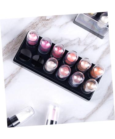 12 Pieces Eyeshadow Stick Set Eyeshadow Crayons with High Gloss Shimmer Effect for Daily Make Up Suitable Skin Tones - Buy Online on GoSupps.com