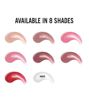 Rimmel Oh My Lip Gloss - My Eternity 0.22 fl oz (6.5 ml) - Buy Online on GoSupps.com