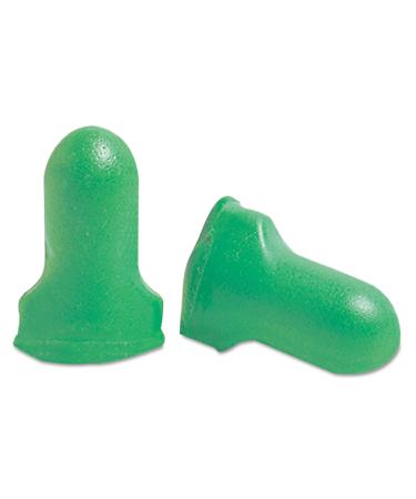 Howard Leight LPF1 LPF-1 Max Lite Single-Use Earplugs  Cordless  30NRR  Green  200 Pairs