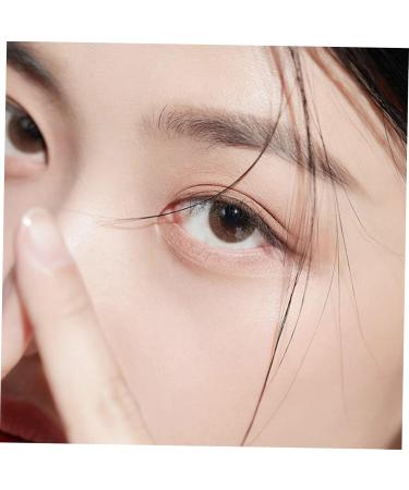 minkissy 12 Sheets Tape Eyelid Stickers Double Eyelid Sticker Pink Invisible Fiber Strip - Buy Online on GoSupps.com