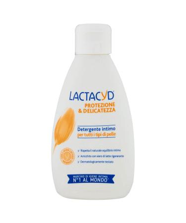 Lactacyd protection and gentleness 200 ml - Buy Online on GoSupps.com