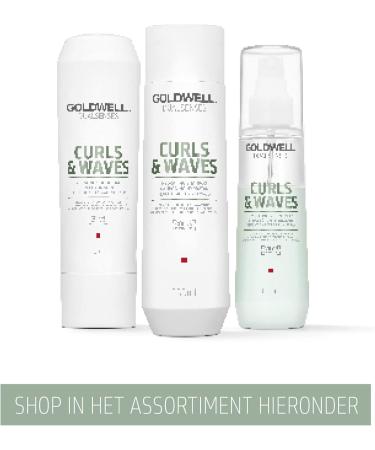 Goldwell Dualsenses Curls & Waves Hydrating Shampoo - Buy Online on GoSupps.com
