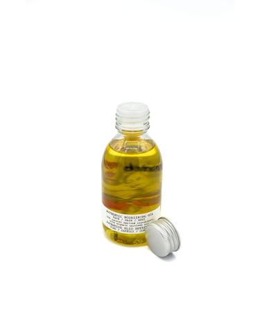 Davines Authentic Nourishing Oil 4.73 Fl Oz - Intensive Hydration for Hair (Single Pack) - Buy Online on GoSupps.com