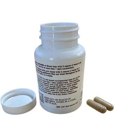 3D's Essentials Complete Gut Support - Activated Charcoal Black Walnut Blend Colon Support - 3 Bottles - Buy Online on GoSupps.com