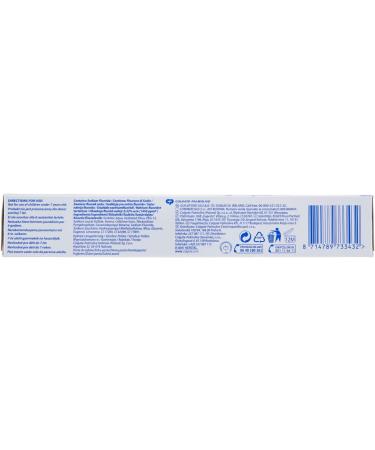Colgate - Fluoro Toothpaste with White Micro-Crystals - 75 ml - Buy Online on GoSupps.com