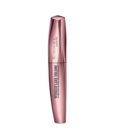 Rimmel London Wonderluxe Volume Mascara 003 Extreme Black - 0.37 Fl Oz | Long-Lasting Mascara for Extreme Black Lashes - Buy Online on GoSupps.com