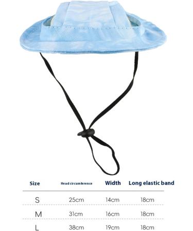Fischerhut for Dogs & Cats | Adjustable Outdoor Fishing Hat for Small Pets | Sun Protection Costume - Buy Online on GoSupps.com
