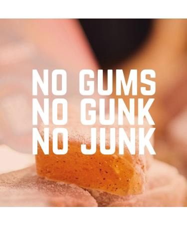 Veloforte Mela Natural Energy Chews - Apple and Cinnamon Flavour Fast Releasing Energy 100% Delicious Natural Vegan & Gluten Free (3 Pack) Cinnamon 3 Pack - Buy Online on GoSupps.com