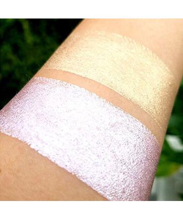  CHJUZI Bronzers 2 bright colours cream waterproof face powder - Buy Online on GoSupps.com