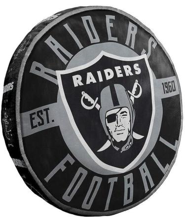 Northwest Round Cloud Pillow 15 with Team Logo - Soft & Supportive Sleep Essential - Buy Online on GoSupps.com