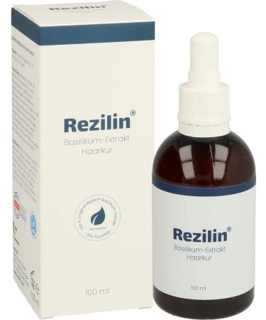Buy evcommerce GmbH Rezilin Basil Extract Hair Treatment - Nourish & Strengthen Your Hair Naturally | International Shipping Available - Buy Online on GoSupps.com