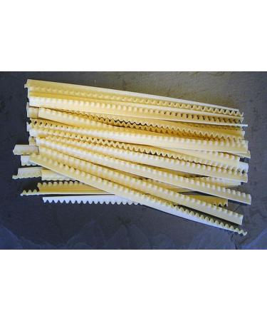  Italian Gourmet E.R. Russo Tripoline No. 82 Durum Wheat Semolina Pasta 100% Italian Wheat 500g Pack + 400g Box 20 Pieces - Buy Online on GoSupps.com