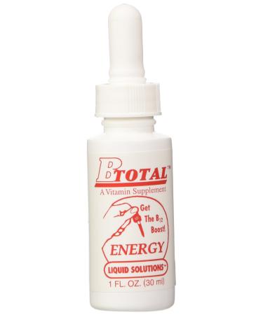 Sublingual Products B-Total Twin Pack Vitamin, 2 Fluid Ounce 1 Fl Oz (Pack of 2) - Buy Online on GoSupps.com