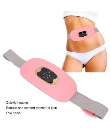 Portable Menstruation Heating Pillows for Cramps - 3 Temperature Levels | Relief for Back & Abdominal Pain - Buy Online on GoSupps.com