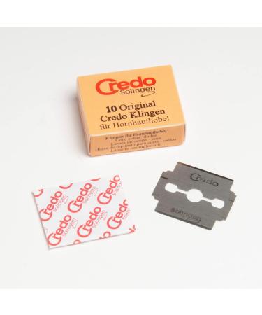 Premium Corn Cutter Replacement Blades - 10 Pack | 18C | Fast International Shipping - Buy Online on GoSupps.com