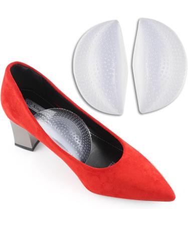 Mobestech 10 Pairs Orthotic Insoles for High Arches | Plantar Foot Cushions & Athletic Inserts - Comfortable & Reusable - Buy Online on GoSupps.com