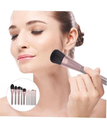 DOITOOL 1 Set Makeup Brush Set Eyeshadow Brush Cosmetic Eye Brush Women Makeup Supplies Ladies Suits Blending Brush Man-made Fiber Bristles Miss Powder Brush Long Handle - Buy Online on GoSupps.com