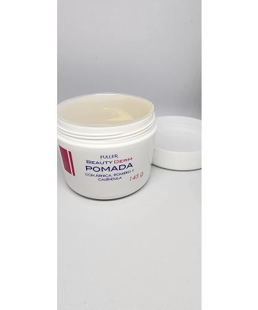 Beauty Derm Pomade with Arnica, Rosemary, and Calendula - Soothing Herbal Skincare - Buy Online on GoSupps.com