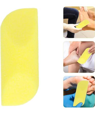 Lurrose 4Pcs Natural Pumice Stone Pumice Sponge Removes Callus Lava Stone Pedicure Tools Hard Skin Callus Remover for Feet - Buy Online on GoSupps.com