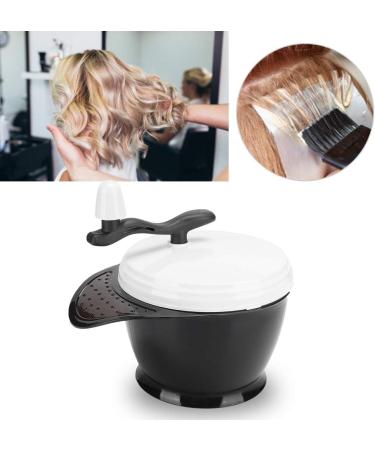 Kit de Teinture de Coloration des Cheveux de Grande capacit de Conception la Main la Main au Saut de Coiffure de Coiffure pour Colorant Bol Colorant et Pinceau Ensemble pour le - Buy Online on GoSupps.com