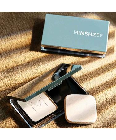 Long-Lasting Hydrating Powder Foundation for Oily and Dry Skin - Natural Makeup Coverage - Buy Online on GoSupps.com