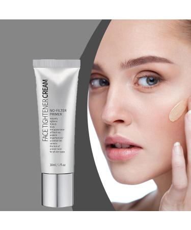 Face Tightener No-Filter Primer Instant Face Tightener Blurring Face Primer for Face Before Makeup Skin Tightener Primer Face Makeup Long Lasting Power Grip Formula (2 PCS) - Buy Online on GoSupps.com