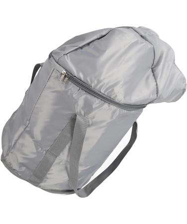 Foldable Foot Soaking Bag Portable Waterproof & Wear Resistant Collapsible Feet Bath Basin with Handle Suitable for Travel Dormitory - Buy Online on GoSupps.com