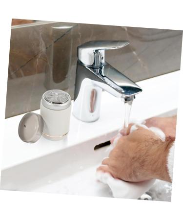 Beavorty Electric Beard Trimmer - Men's Aluminum Travel Razor for Precision Grooming | Ideal Holiday Gift - Buy Online on GoSupps.com