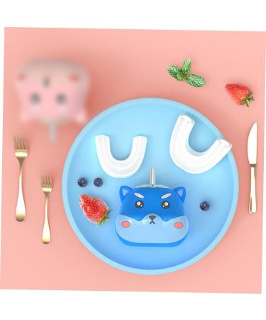 FRCOLOR 8 Sets Children's U-Shape Electric Toothbrush | Safe & Effective Kids Toothbrushes for Healthy Smiles - Buy Online on GoSupps.com