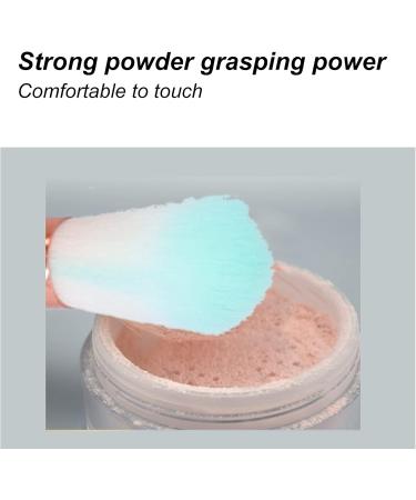 Professional Loose Powder Eyeshadow Brush Soft and Fluffy Makeup Tool for Accurate Coloring and Contour Ergonomic Handle Design Perfect for Contouring Blending Shading and - Buy Online on GoSupps.com