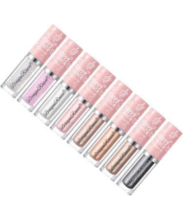 Healeved 24 Pcs Eye Shadow Sparkle Eye Makeup Glitter Liquid - Buy Online on GoSupps.com