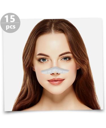 Gleavi 15-Pack Anti-Fog Nasal Inserts for Glasses | 3D Masks Cover Reduce Fogging & Clogged Nose - Buy Online on GoSupps.com
