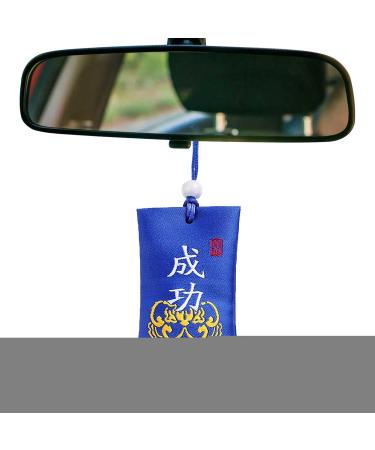 Sel spirituel avec sac sac de sel spirituel | Collier bouddhiste talisman chinois classique et collier bouddhiste pour espoir et protection - Buy Online on GoSupps.com