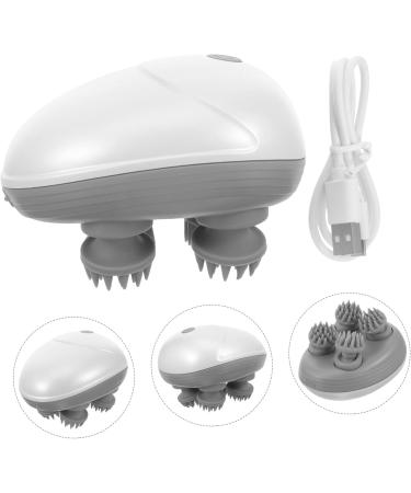GLEAVI 2 Sets Electric Head Massager Tool - Ultimate Relaxation & Stress Relief | International Shipping Available - Buy Online on GoSupps.com