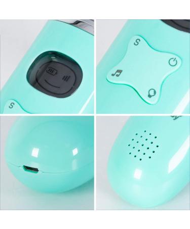 Electric Nasal Aspirator for Baby - Rechargeable, Music Feature, 3 Suction Levels | Nose Sucker for Toddlers, Newborns, Infants - Buy Online on GoSupps.com