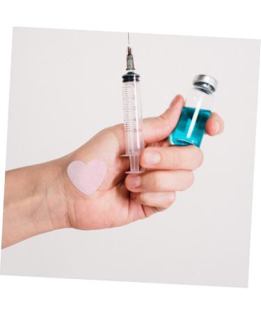 GLEAVI 250 Pcs Alien Heart Shaped Bandages - Waterproof & Flexible Adhesive Burn Wound Plasters for Kids & Adults - Buy Online on GoSupps.com