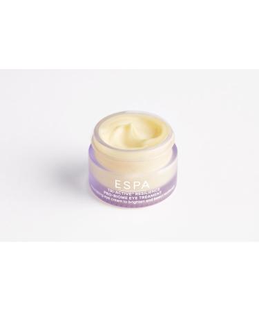 ESPA | Tri-Active Resilience Pro Biome Eye Treatment | 15ml | Hydrating Brightening & Smoothing | Menopause Friendly - Buy Online on GoSupps.com