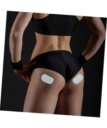 FRCOLOR 24 STK Abdominal Muscle Trainer Gel Pads - Replacement Pads for ABS Stimulators & Toners Enhance Your Workout & Body Form - Buy Online on GoSupps.com