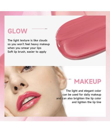 Juicy Lip Oil Tinted Gloss Set - Lasting Moisture and Nourishment - All-Day Wear with Vivid Color - Natural Makeup Lip Glow - Perfect for Daily Use - Women's Lip Tint - Buy Online on GoSupps.com
