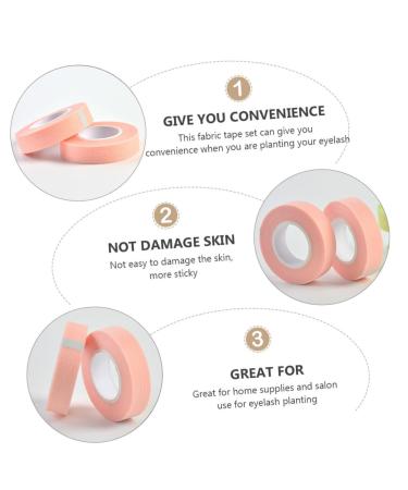 Didiseaon 6 Rolls Eyelash Tape | Grafting Tool & Adhesive | Lash Extensions Supplies | Non-Woven Under Eye Patches - Shop Now - Buy Online on GoSupps.com