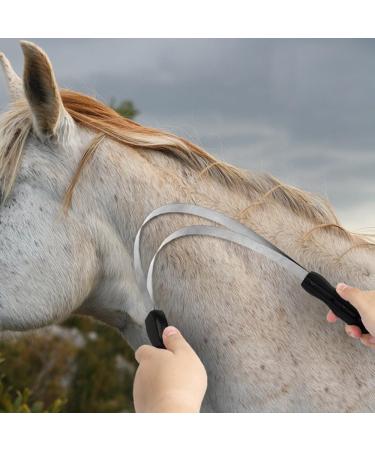 Buy Dongker Hair Metal Straps - Versatile Dog & Horse Spiral Straps for Fur & Hair Removal | International Shipping - Buy Online on GoSupps.com