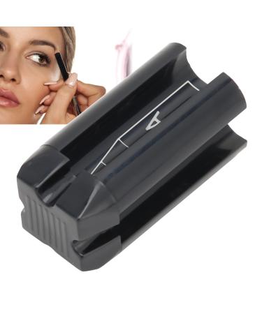 Writing Correction Supplies 4 in 1 Eyebrow Pencil Sharpener Eyebrow Makeup Sharpening Tool Duckbill Shape Sharpener