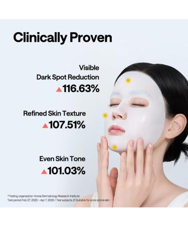 MEDIHEAL Vitamin C Brightening Serum & Mask Skin Care Duo Set for Radiance Care - Evens SkinTone for Uneven & Dull Skin - Niacinamide Vitamin C - Buy Online on GoSupps.com