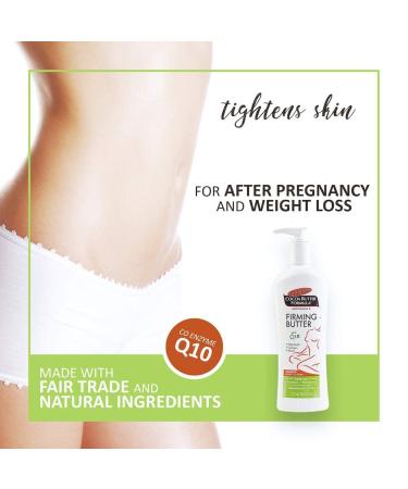 Palmer's Cocoa Butter Formula Skin Firming Butter 315ml | Hydrating & Toning | International Shipping Available - Buy Online on GoSupps.com