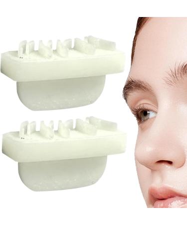 Lower Eyelash Stamp 1 Pair Makeup Stamps For Eyes - Long-Stay Reusable Silicone Eyelash Stamper Lower Eyelash Stamps Too For Wedding Makeup - Buy Online on GoSupps.com