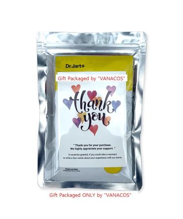 Dr. Jart Face Mask Gift Set - Ceramidin & Vitamin-7 Sheet Masks for Anti-Aging & Hydration (6 Pack) - Buy Online on GoSupps.com